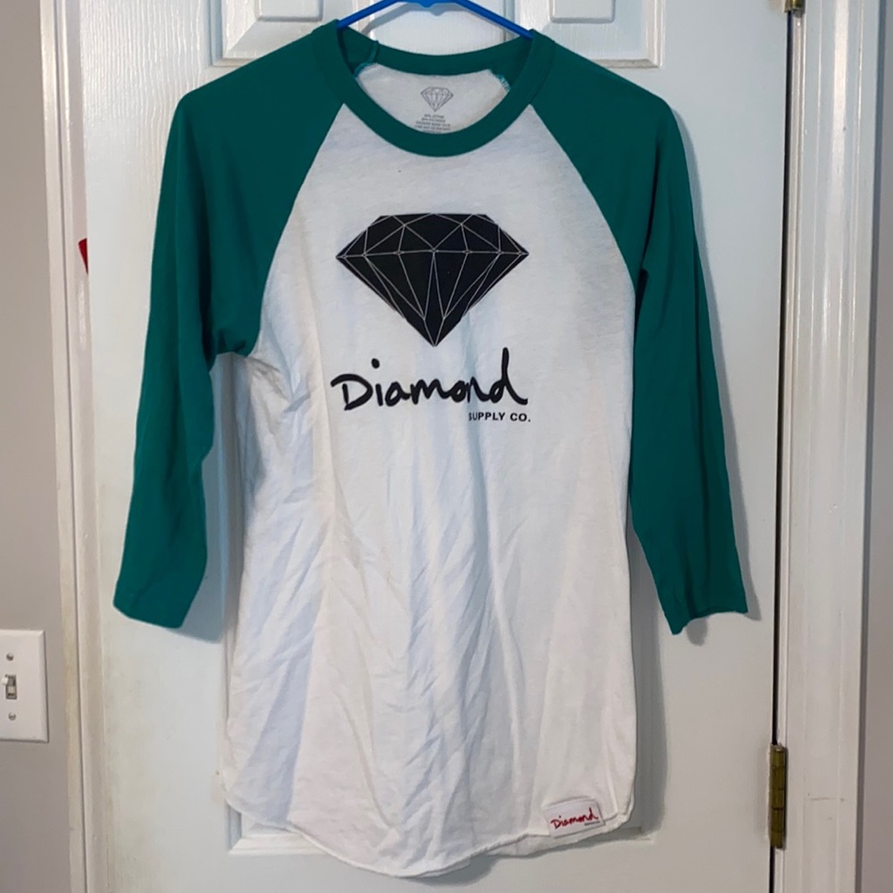 Diamond Supply Shirt